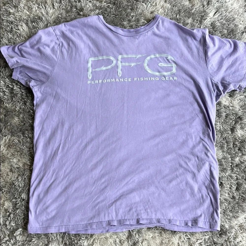 Men's Purple T-Shirt